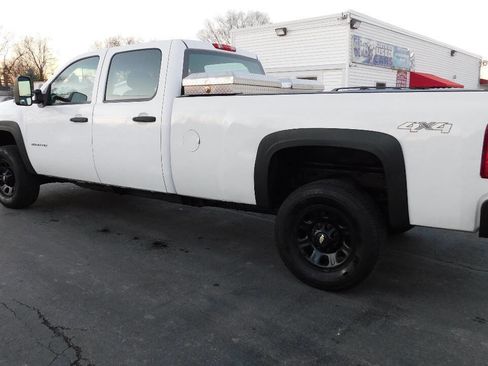 Used 2012 Chevrolet Silverado 3500 W/T image 39