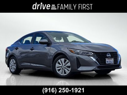 Certified 2024 Nissan Sentra S