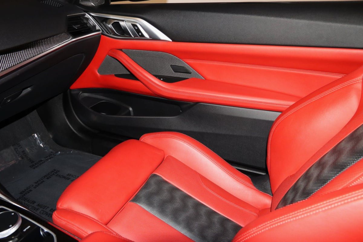 Used 2023 BMW M4 xDrive Competition AWD/4WD image 57