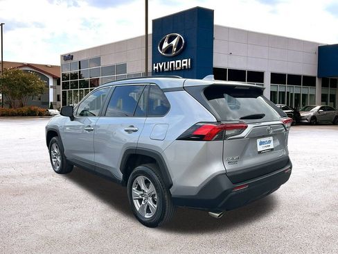 Used 2023 Toyota RAV4 XLE image 3