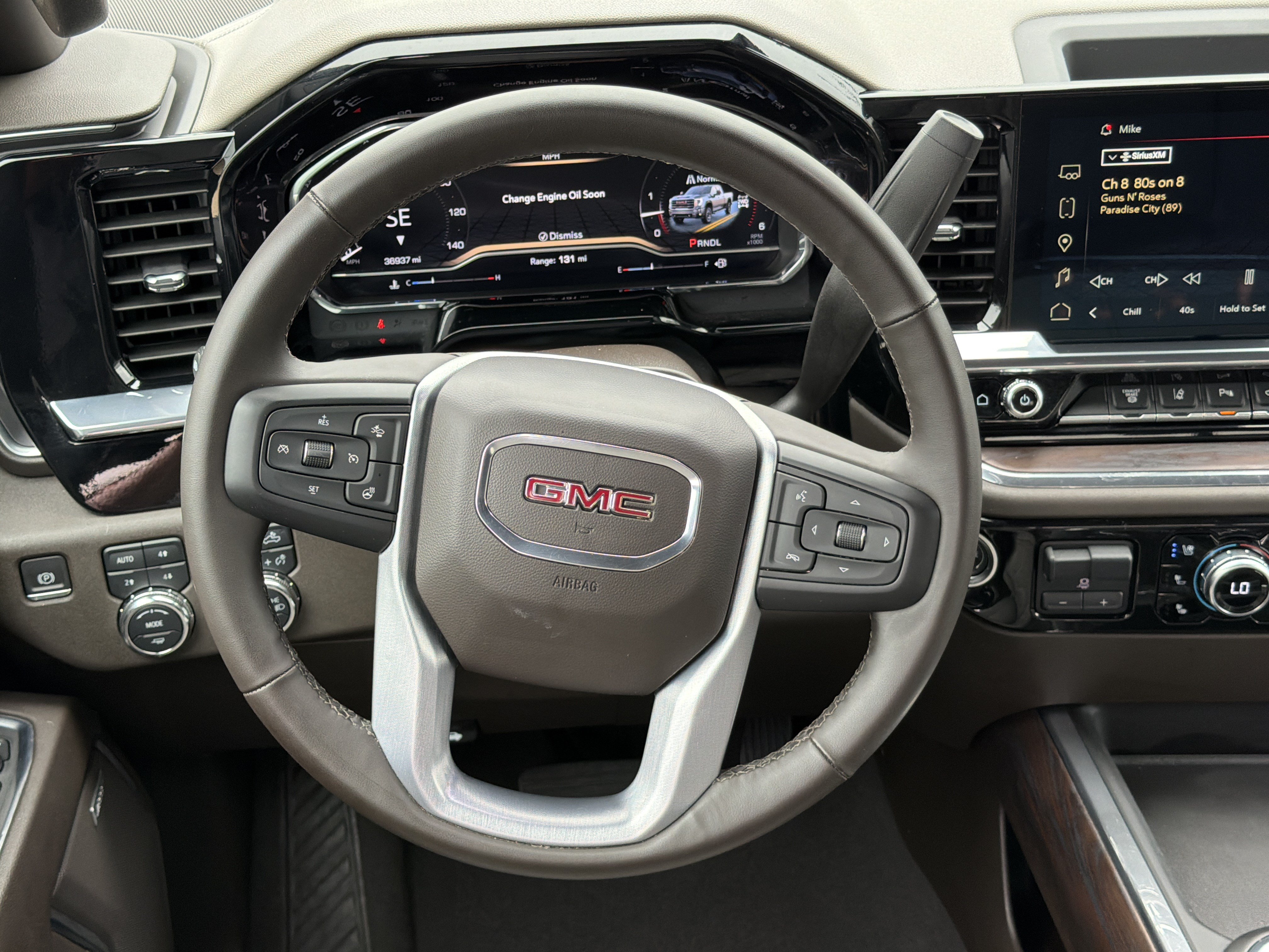 Used 2024 GMC Sierra 2500 SLT w/ SLT Premium Package AWD/4WD image 24