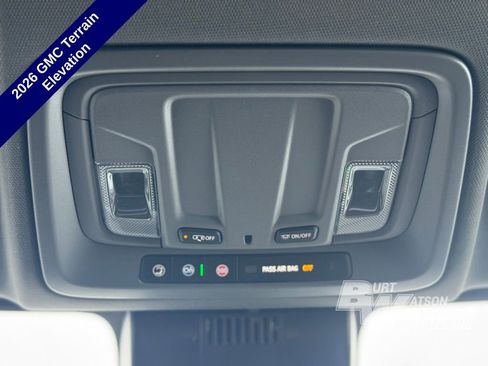 New 2026 GMC Terrain Elevation w/ Elevation Premium Package image 21
