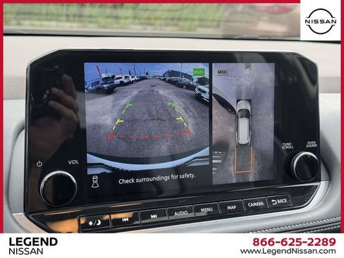 Certified 2023 Nissan Rogue SL w/ SL Premium Package AWD/4WD image 30