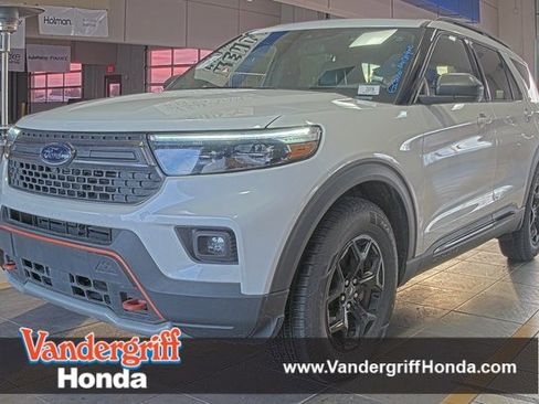 Used 2022 Ford Explorer Timberline image 1