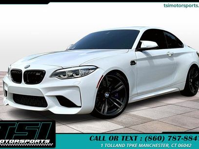 Used 2018 BMW M2 w/ Executive Package