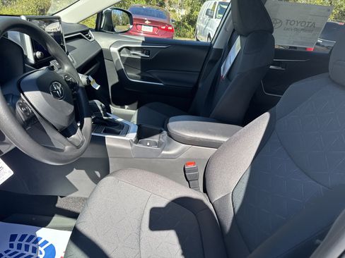 New 2025 Toyota RAV4 XLE FWD image 13