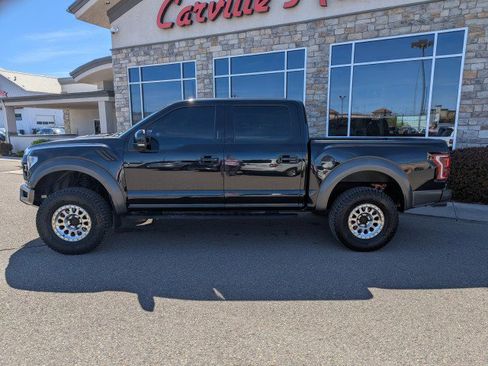 Used 2020 Ford F150 Raptor w/ Equipment Group 802A Luxury AWD/4WD image 2
