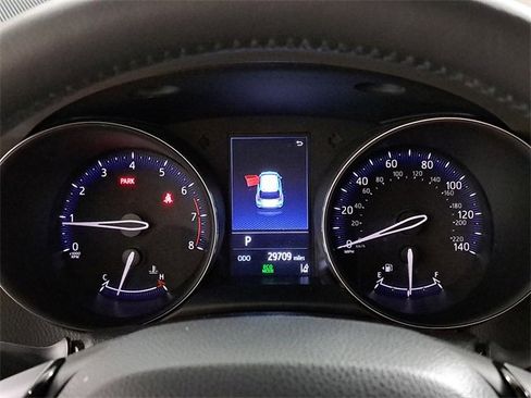 Used 2022 Toyota C-HR Limited image 27