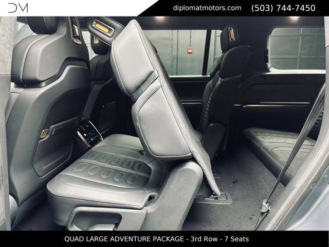 Used 2023 Rivian R1S Adventure Quad AWD/4WD image 25
