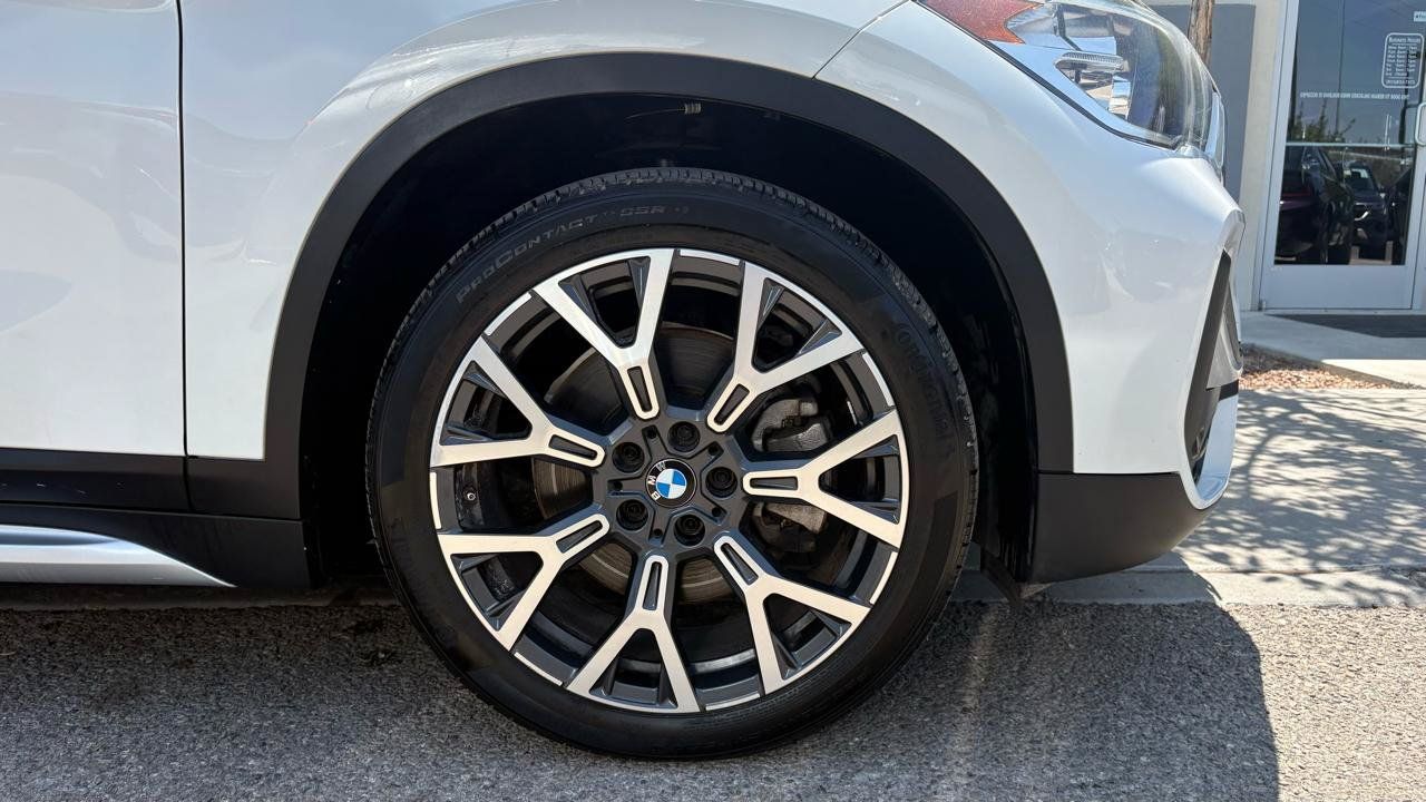 Used 2020 BMW X1 sDrive28i FWD image 2