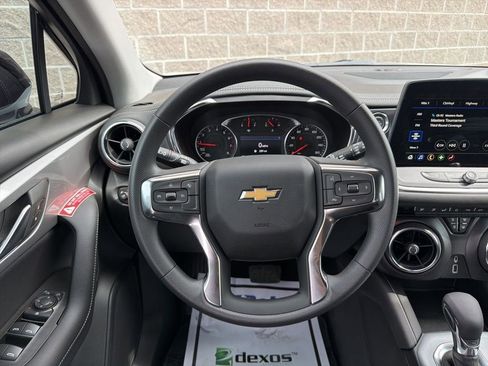 New 2026 Chevrolet Blazer LT w/ Midnight/Sport Edition image 11