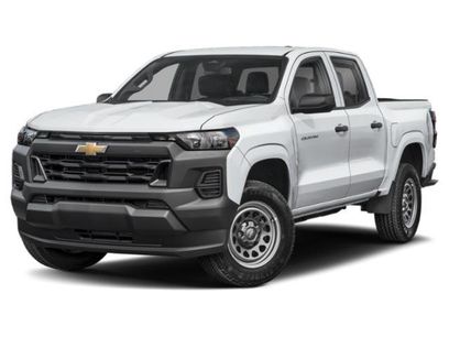 New 2025 Chevrolet Colorado Trail Boss w/ Midnight Edition