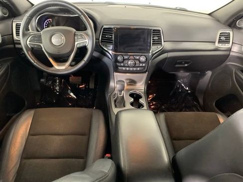 Used 2020 Jeep Grand Cherokee Altitude AWD/4WD image 2