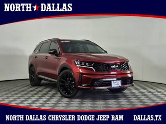 Used 2022 Kia Sorento SX FWD video 1