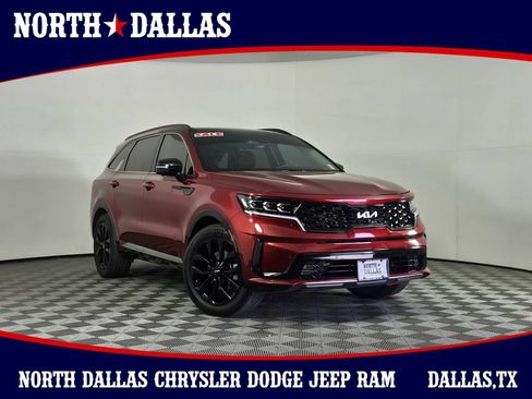 Used 2022 Kia Sorento SX FWD image 1