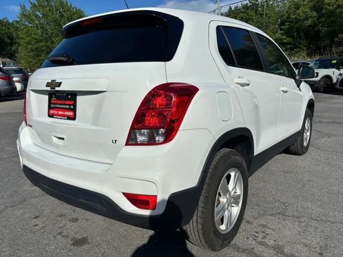 Used 2020 Chevrolet Trax LS w/ Tint and Cruise Package AWD/4WD image 10