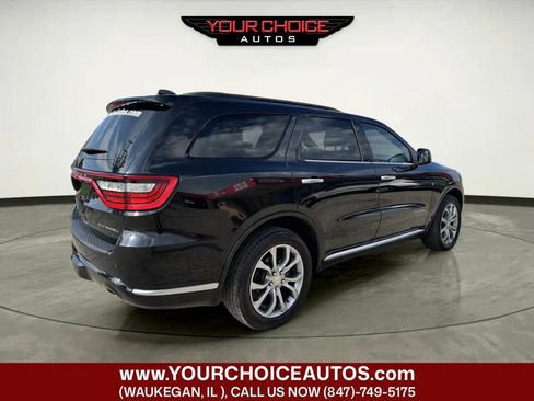 Used 2018 Dodge Durango Citadel AWD/4WD image 5