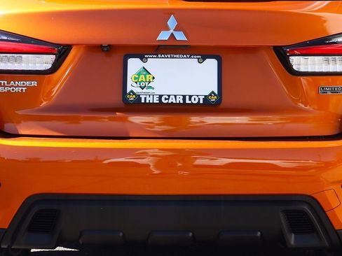 Used 2022 Mitsubishi Outlander Sport LE image 21