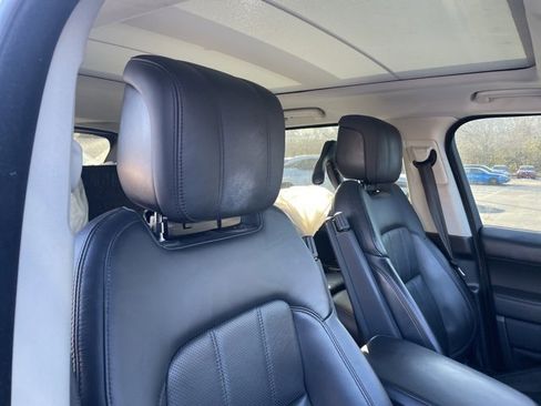 Used 2018 Land Rover Range Rover Sport HSE image 7
