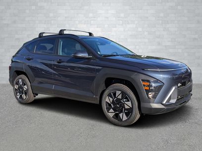 New 2025 Hyundai Kona SEL
