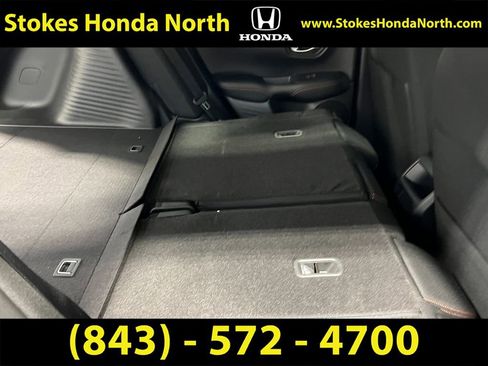 New 2025 Honda HR-V Sport image 30