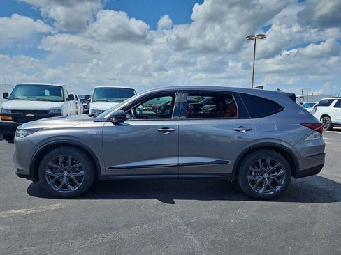 Used 2023 Acura MDX A-Spec AWD/4WD image 3