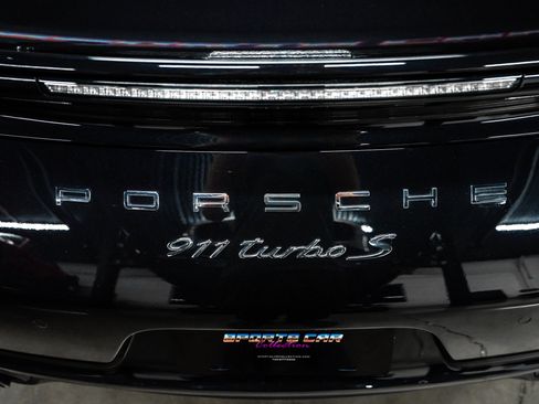 Used 2014 Porsche 911 Turbo S AWD/4WD image 18