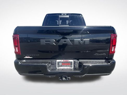 New 2026 RAM 3500 Limited image 4