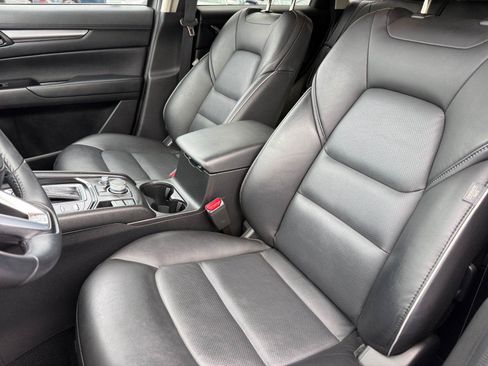 Used 2024 MAZDA CX-5 AWD 2.5 S w/ Select Package image 11