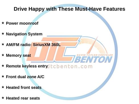 New 2026 Chrysler Pacifica Limited w/ S Appearance Package FWD image 4