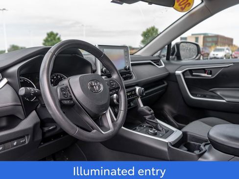 Used 2020 Toyota RAV4 XLE w/ Convenience Package AWD/4WD image 20