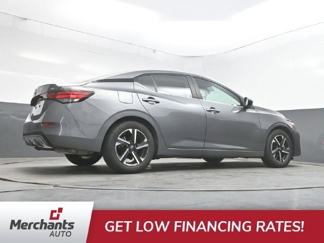 Used 2024 Nissan Sentra SV FWD image 39