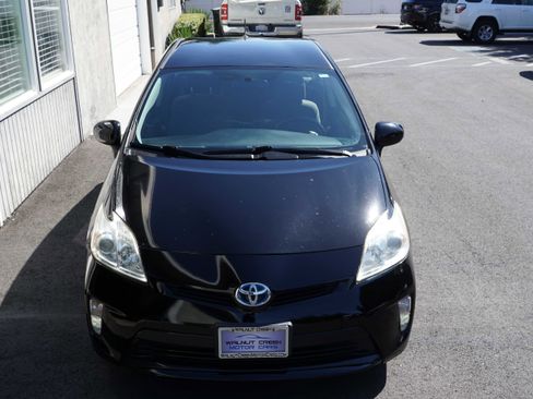 Used 2013 Toyota Prius Three image 4