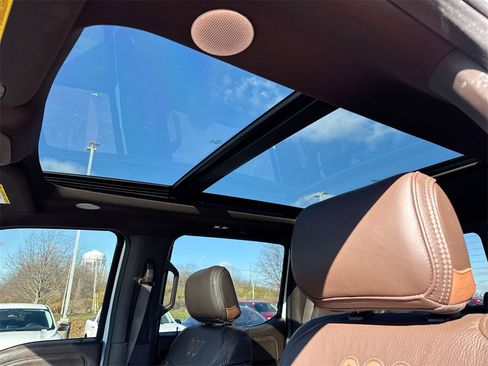 Used 2024 Ford F350 King Ranch w/ Chrome Package image 19