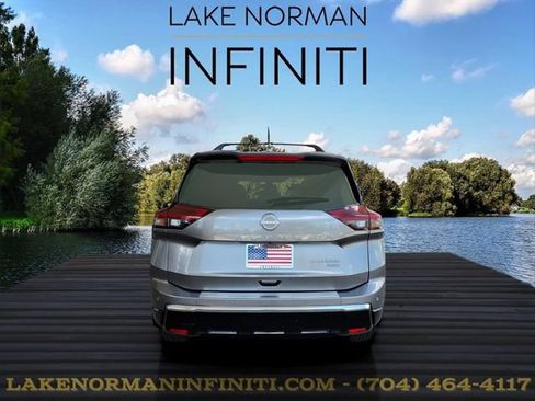 Used 2026 Nissan Rogue Platinum w/ Platinum Premium Package AWD/4WD image 25