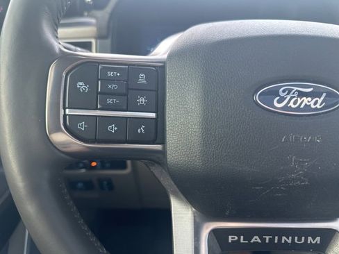 Used 2024 Ford F150 Platinum w/ Equipment Group 703A Plus image 16