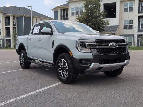 New 2026 Ford Ranger Lariat w/ FX4 Off-Road Package AWD/4WD image 1