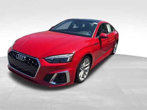 Used 2024 Audi A5 2.0T Premium Plus AWD/4WD image 9