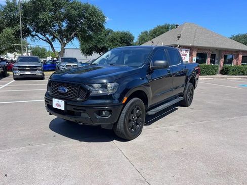 Used 2020 Ford Ranger XLT w/ Equipment Group 301A Mid AWD/4WD image 3