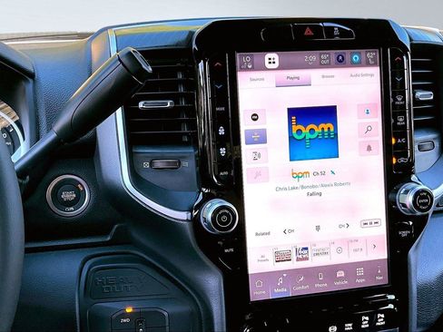 New 2026 RAM 2500 Big Horn image 8