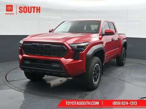 New 2026 Toyota Tacoma TRD Off-Road AWD/4WD image 6