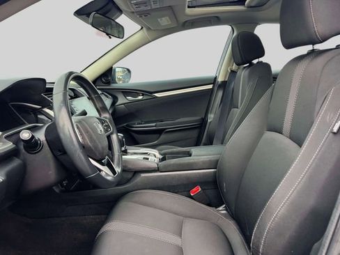 Used 2020 Honda Civic EX image 16