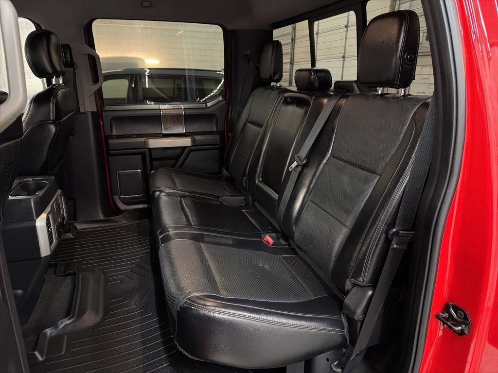 Used 2018 Ford F250 Lariat w/ Chrome Package AWD/4WD image 22