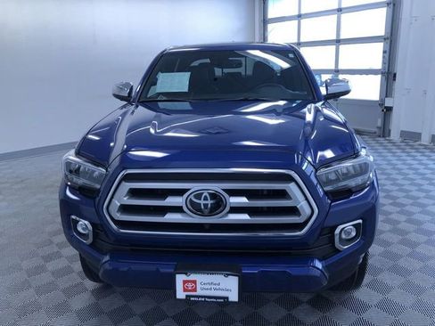 Certified 2022 Toyota Tacoma Limited image 8