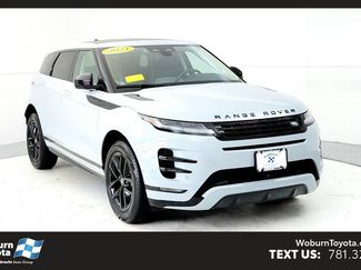 Used 2024 Land Rover Range Rover Evoque Dynamic SE AWD/4WD video 1