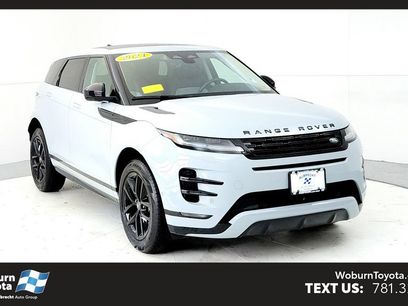 Used 2024 Land Rover Range Rover Evoque Dynamic SE