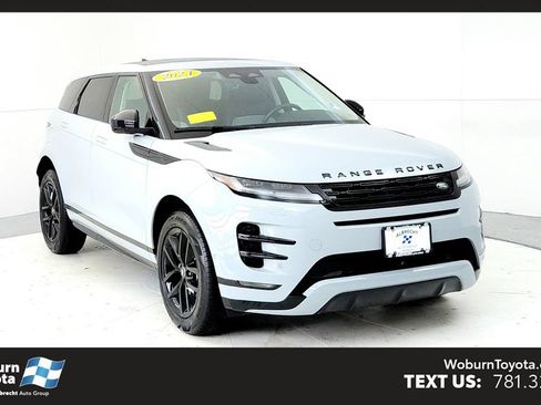 Used 2024 Land Rover Range Rover Evoque Dynamic SE AWD/4WD image 1