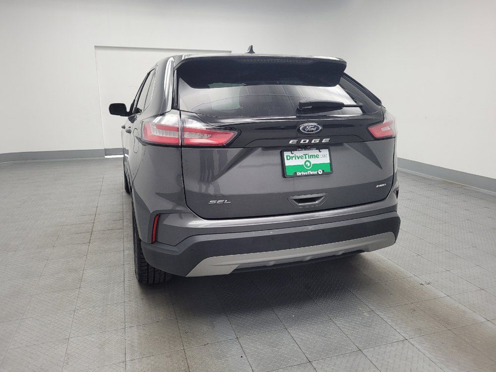Used 2022 Ford Edge SEL w/ Convenience Package AWD/4WD image 6