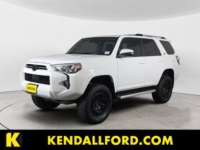 Used 2024 Toyota 4Runner SR5 Premium w/ 4Runner Black Package (TMS)