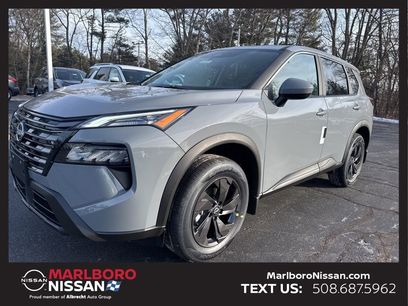 New 2026 Nissan Rogue SV w/ Cold Weather Package